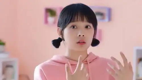 满满喜欢你左岸单独去小满家里,小满激动的脸红,表情好可爱