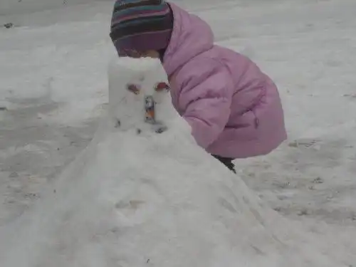 如果南方人遇上了雪,有宝宝的请好好记得这些小贴士,安全玩雪
