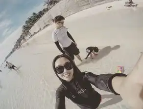 马不停蹄系列之累成狗的长滩亲子游
