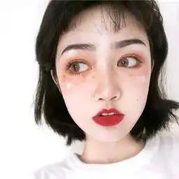 2018最火快手头像女生可爱搞怪你不丑是镜子难看

