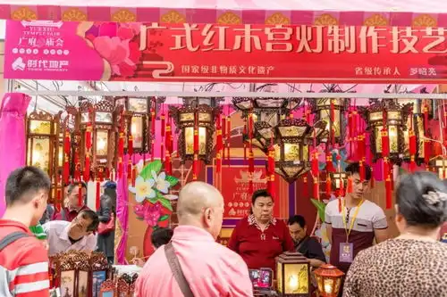 广府庙会元宵节开锣,今年都有哪些好玩看这一篇提前知晓
