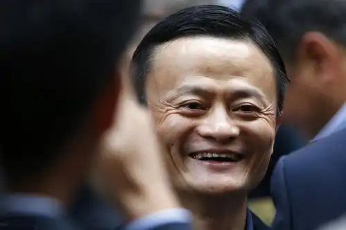 2500亿身价的马云隐退还是他功守道之路的又一次起航
