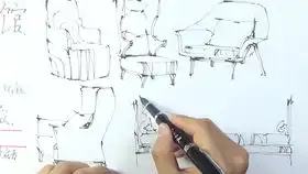 20190725112639马克笔彩铅建筑快题设计书籍临摹学习记录进步历史原速视频02快进版
