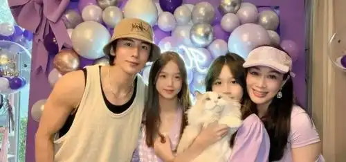 钟丽缇庆结婚纪念日,与张伦硕互相表白,结婚6年无儿女恩爱依旧
