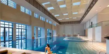 西安临潼悦椿温泉酒店双早双人悦椿温泉
