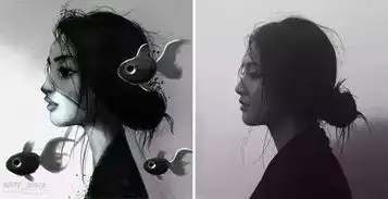 画成这样是一种能力
