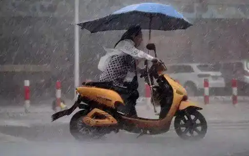 山西气象台发布雷暴大风蓝色预警预警区域包括...
