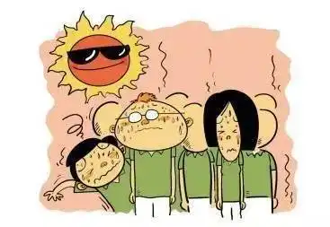 地产工程人要疯了天气太热了工期又拖了工人跑没了,项目怎么办
