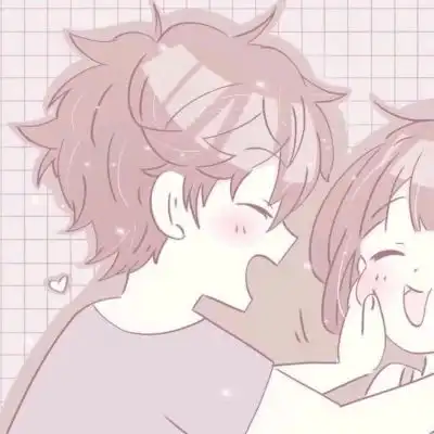 情侣头像那句我的女孩子生气情侣头像我要个性网
