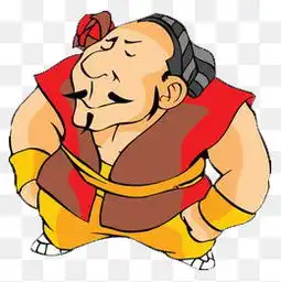 免费下载强壮人物图片大全千库网png
