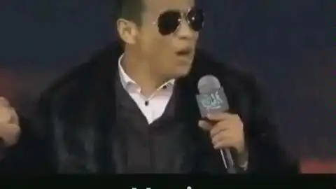 超级搞笑马云模仿秀马总唱出了全世界男人娶老婆的心酸音乐
