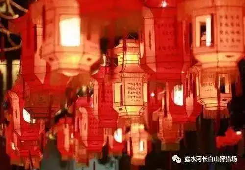铁树银花合,明月逐人来丨正月十五上哪玩长白山下闹元宵
