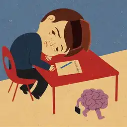 有意思吧直击人性的要害johnholcroft幽默讽刺插画欣赏
