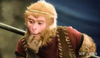 孙悟空全身威力无比的四万多毫毛,都是他前世的每一块血肉化身
