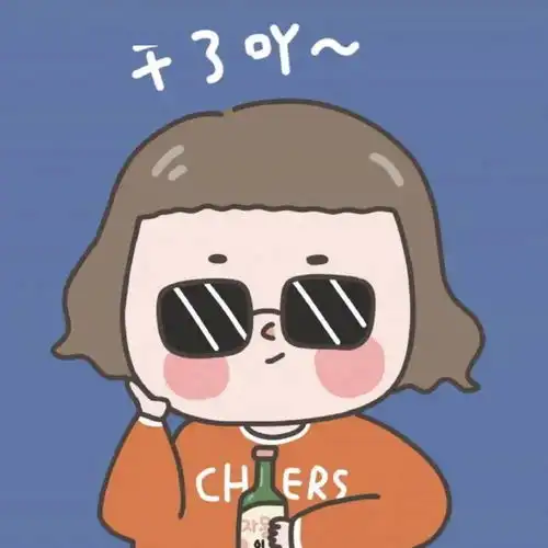 有趣的情侣头像
