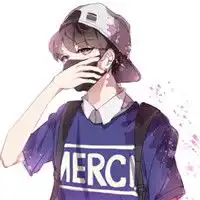 戴口罩头像可爱帅哥