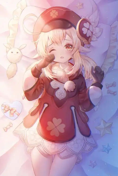 可莉壁纸原神
