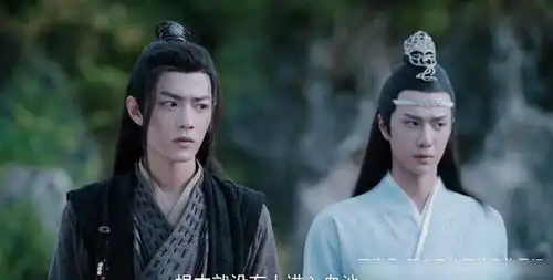 陈情令朱赞锦响应金光,不好演只是其一的角色

