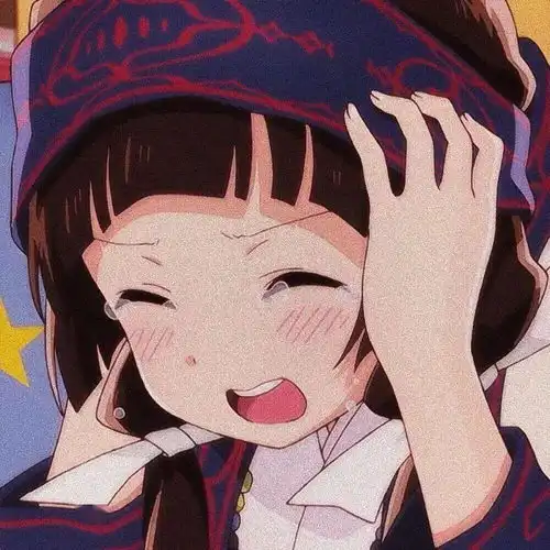 动漫头像非常nice
