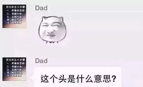 您和孩子平常聊微信吗看看这篇文章就知道有没有代沟了
