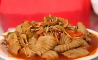 名不如见面的美味,在铜川美食中,以面食见长

