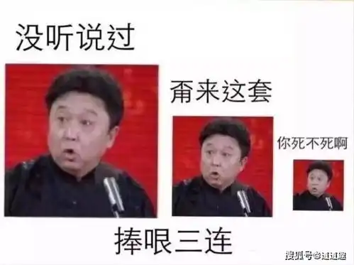 表情包系列第三期30张德云社搞笑图片
