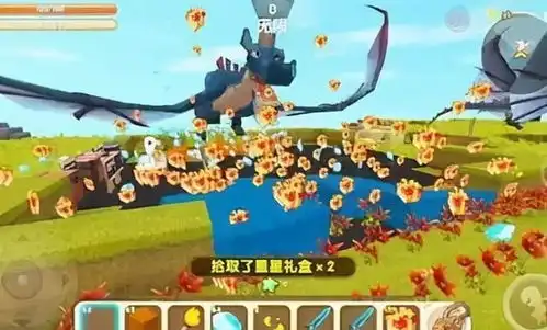 迷你世界与我的世界之争,玩家还是迷你世界好玩
