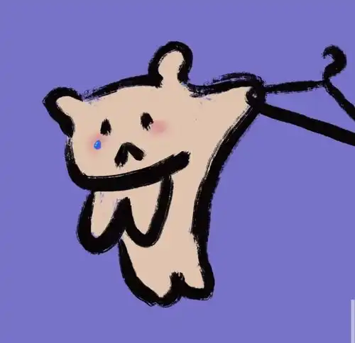 ins情侣头像

