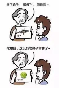 爷爷用方言教孙子看图识字,老招笑了,你也来乐一乐

