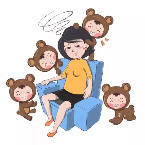 带娃累成狗当妈后才能体会的崩溃瞬间
