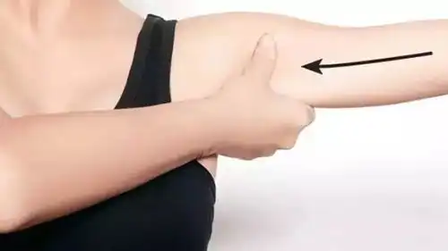 副乳腋下淋巴结堵塞每位女性都要看看
