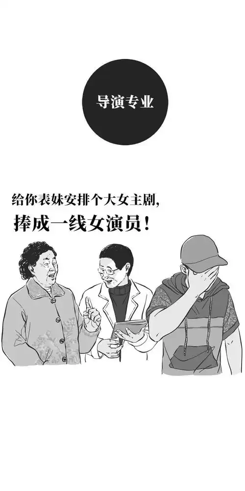 如何一句话惹毛一个专业
