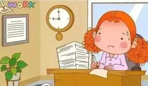 孩子语文成绩班级倒数,妈妈说小学成绩不重要,只要努力就行了
