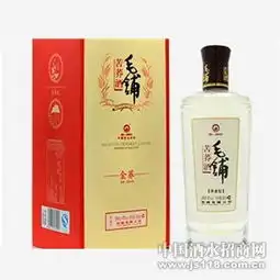 42度金荞酒应城毛铺苦荞42度金荞酒价格
