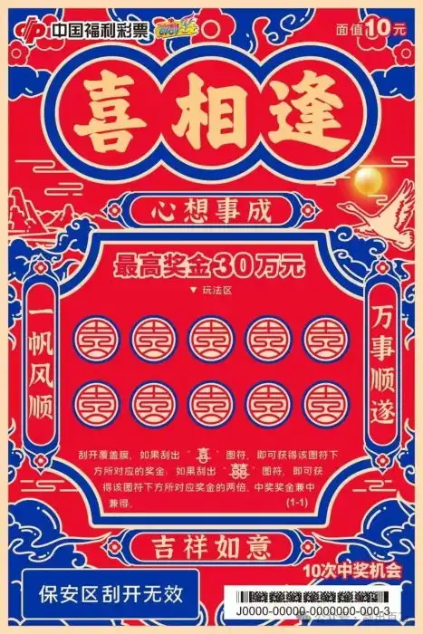 过新春,送好彩浙江福彩给大家送福了
