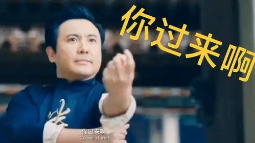 羞羞的铁拳沈腾上演经典搞笑片段你过来呀看完直接笑趴
