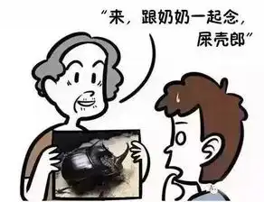 爷爷用方言教孙子看图识字,老招笑了,你也来乐一乐
