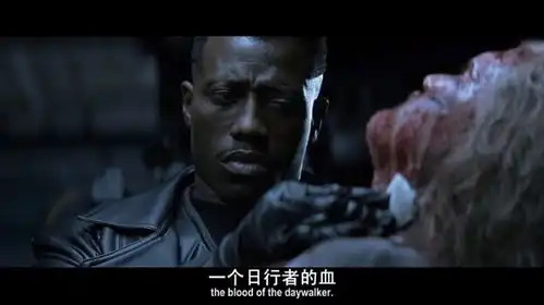 刀锋战士一些有趣设定
