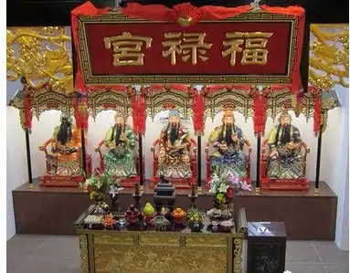大年初五接财神这些习俗你还知道几个
