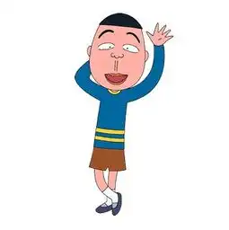 稍息立正站好樱桃小丸子人物大集合
