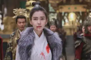 女星吐血剧照杨颖是来搞笑的,赵丽颖让人心疼,刘亦菲最美
