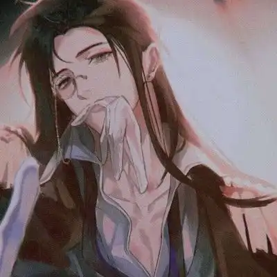 动漫男生头像优质古风男头动漫男头

