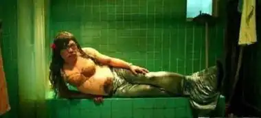 演过美人鱼的男星邓超的搞笑,马天宇的帅气,最后一个不忍直视
