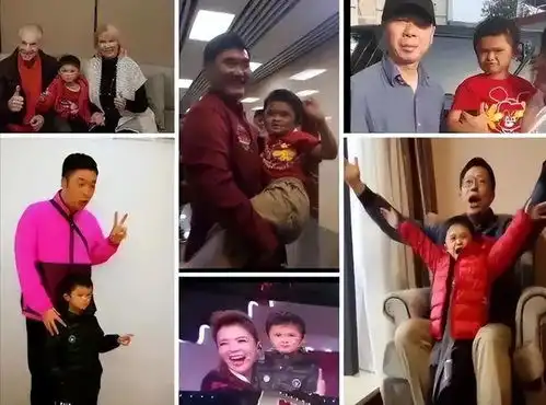 2015年,因撞脸马云而红极一时的江西男孩范小勤,如今怎么样了
