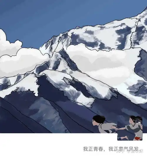 超鸡火的微信朋友圈背景头像套图
