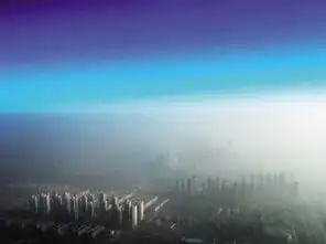 天气4级北风刮出晴天11日夜大气条件再度转差
