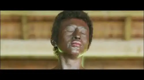 逗逼邓超变身为黑人成国王,与古力娜扎搞怪,太搞笑了分手大师
