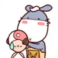 毛驴搞笑头像微信头像图片大全
