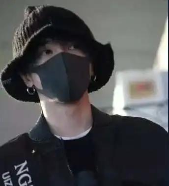 傻傻分不清鹿晗陈伟霆华晨宇,但是王俊凯一定不会认错
