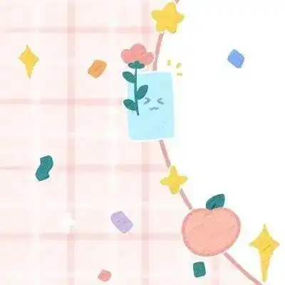 朋友圈生日九宫格配图
